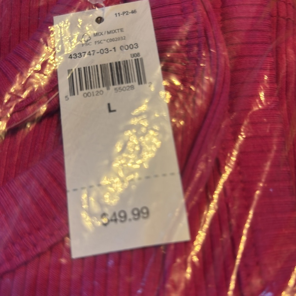 Gap maxi tank dress new - Picture 3 of 4